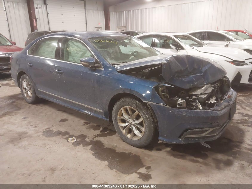 2016 Volkswagen Passat