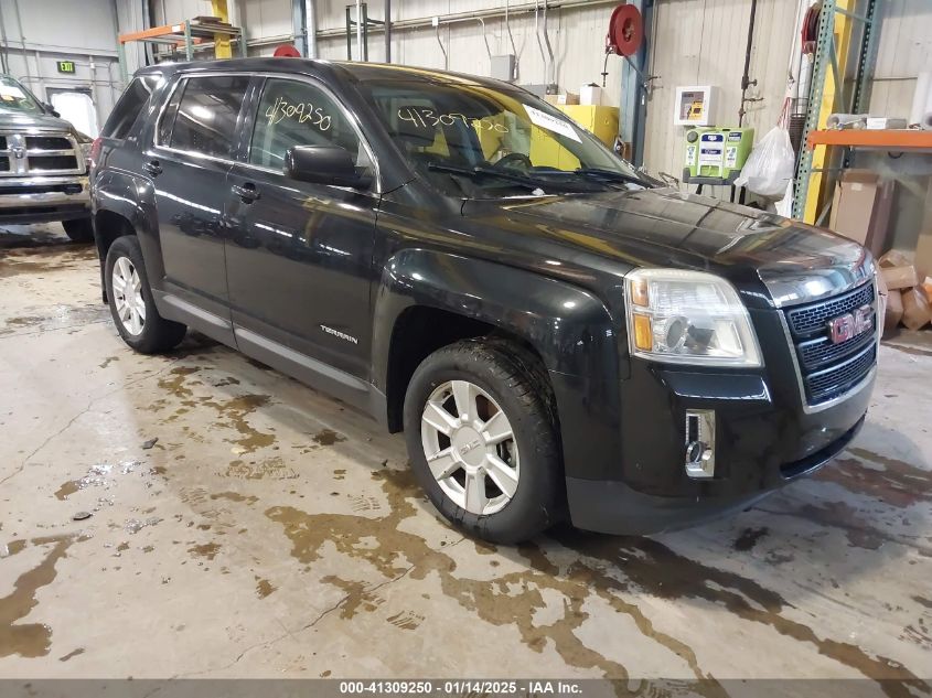 VIN 2GKALMEK9D6286008 2013 GMC Terrain no.1