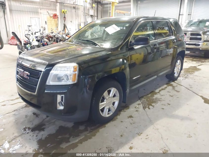 VIN 2GKALMEK9D6286008 2013 GMC Terrain no.2