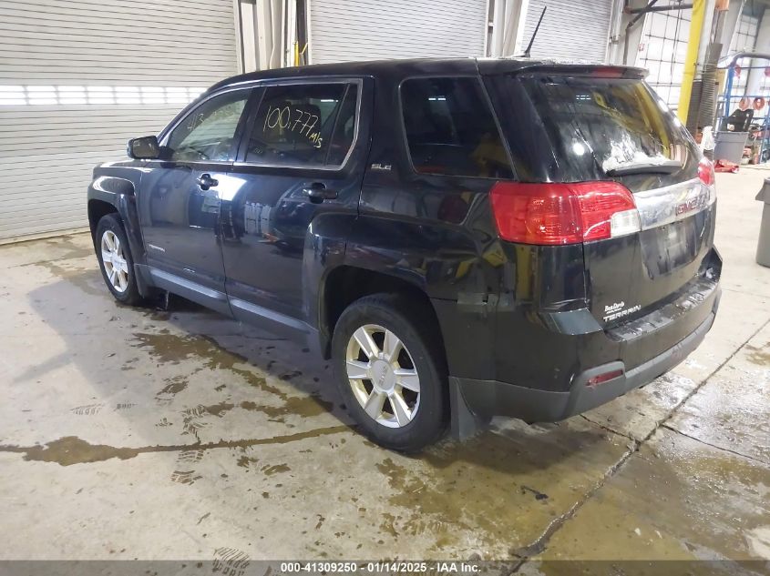 VIN 2GKALMEK9D6286008 2013 GMC Terrain no.3