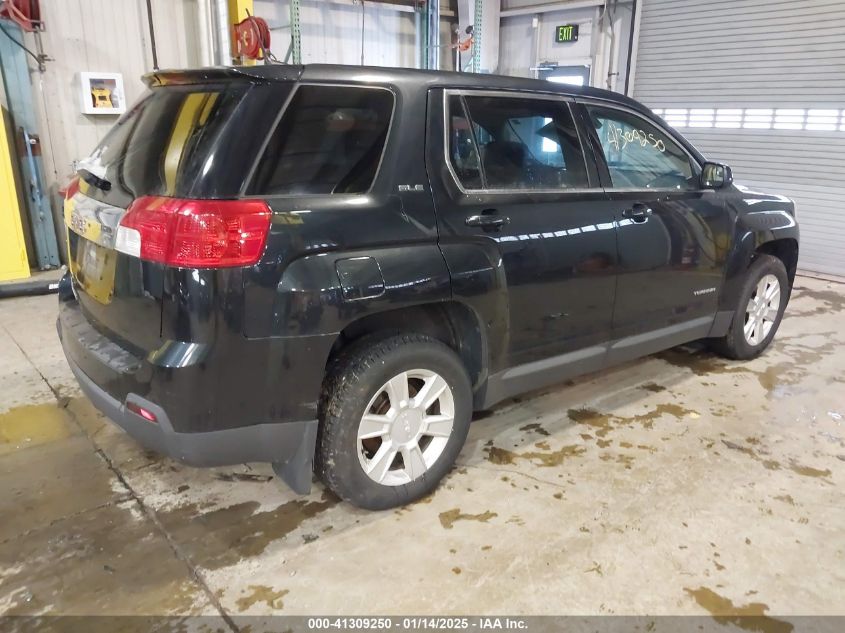 VIN 2GKALMEK9D6286008 2013 GMC Terrain no.4