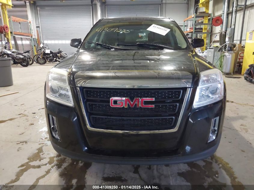 VIN 2GKALMEK9D6286008 2013 GMC Terrain no.6