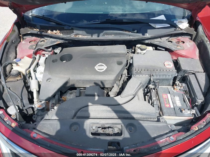 2013 Nissan Altima 2.5 S VIN: 1N4AL3AP1DN515225 Lot: 41309274