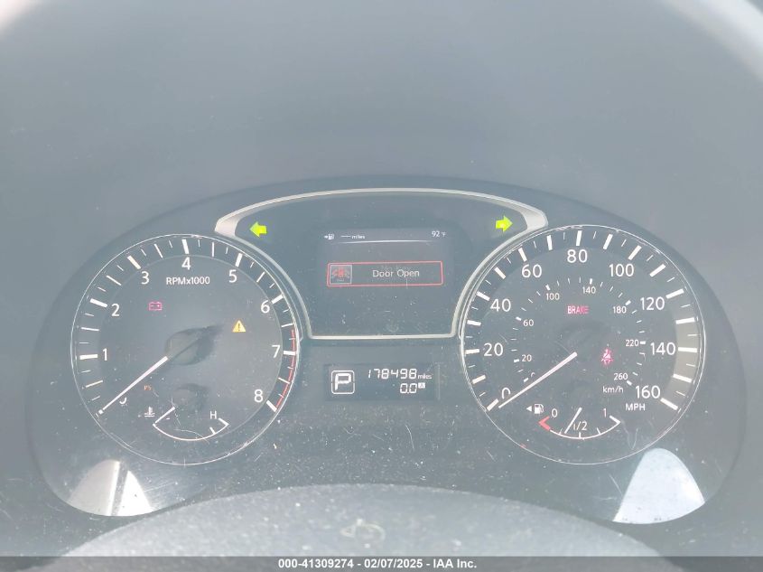 2013 Nissan Altima 2.5 S VIN: 1N4AL3AP1DN515225 Lot: 41309274