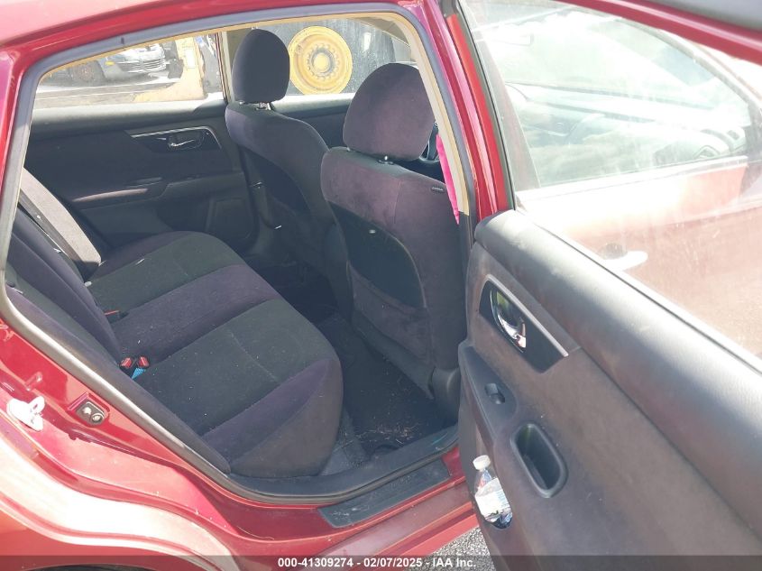 2013 Nissan Altima 2.5 S VIN: 1N4AL3AP1DN515225 Lot: 41309274