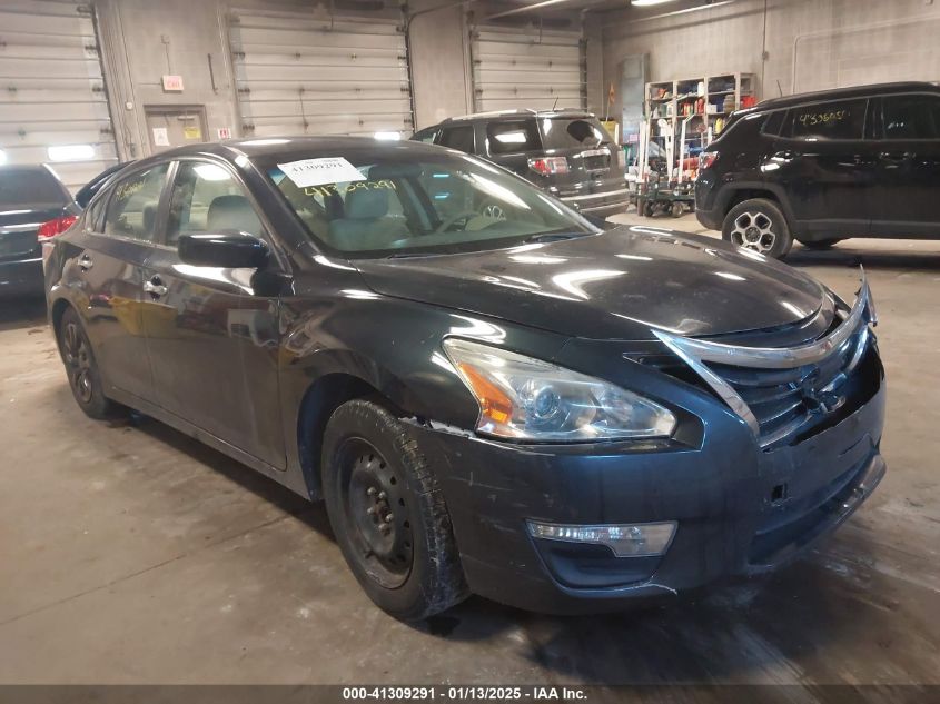 VIN 1N4AL3AP4FN300571 2015 Nissan Altima no.1