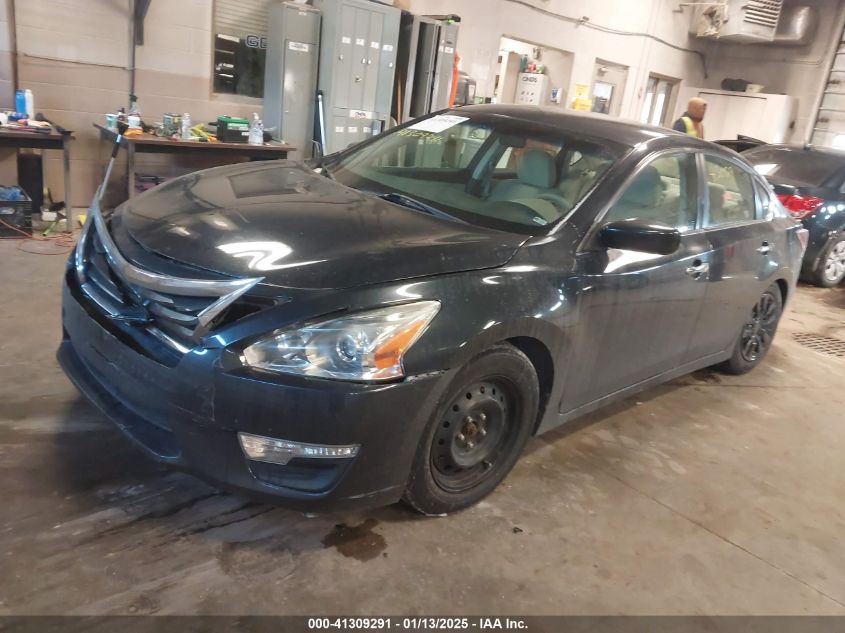 VIN 1N4AL3AP4FN300571 2015 Nissan Altima no.2