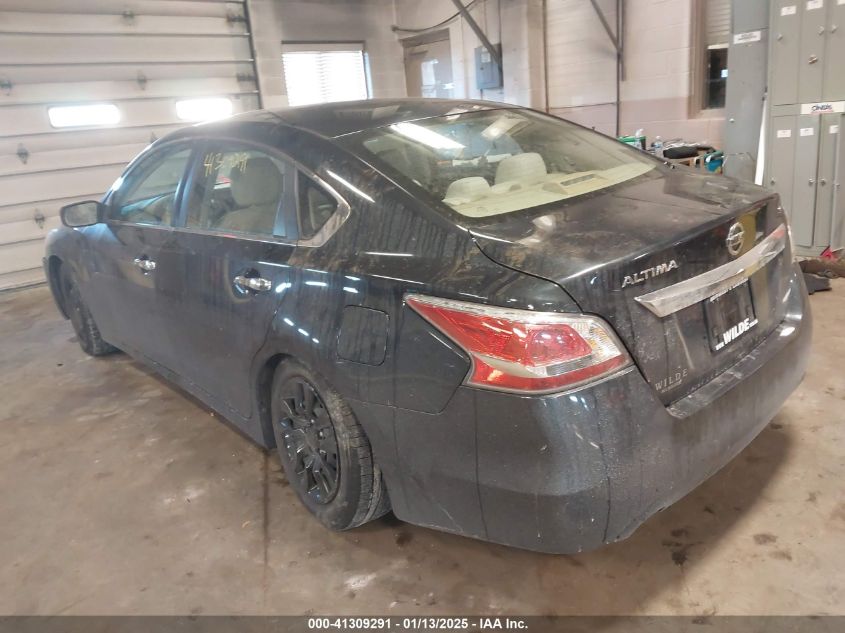 VIN 1N4AL3AP4FN300571 2015 Nissan Altima no.3