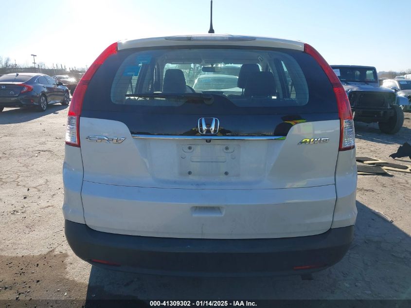 VIN 5J6RM4H38EL051117 2014 Honda CR-V, LX no.15