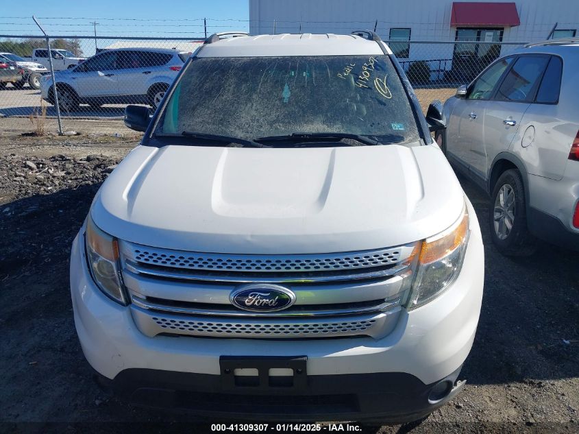 VIN 1FM5K7D86EGA11815 2014 FORD EXPLORER no.12