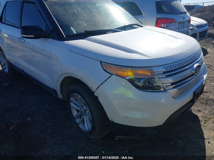 VIN 1FM5K7D86EGA11815 2014 FORD EXPLORER no.6