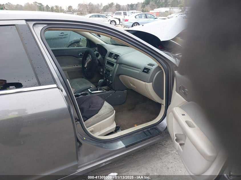 2012 FORD FUSION VIN: 3FAHP0HA8CR419736