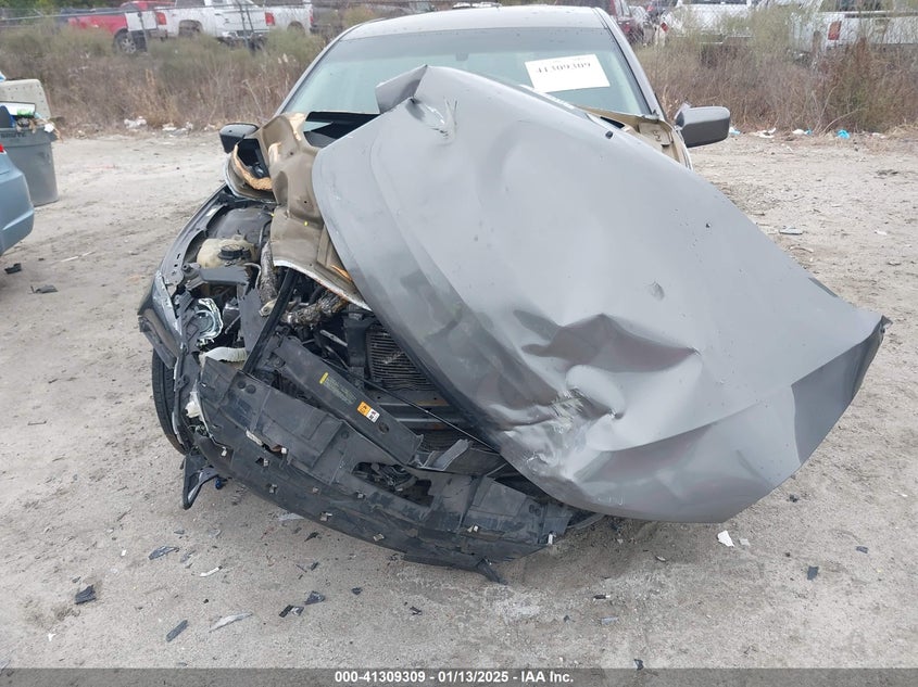 2012 FORD FUSION VIN: 3FAHP0HA8CR419736