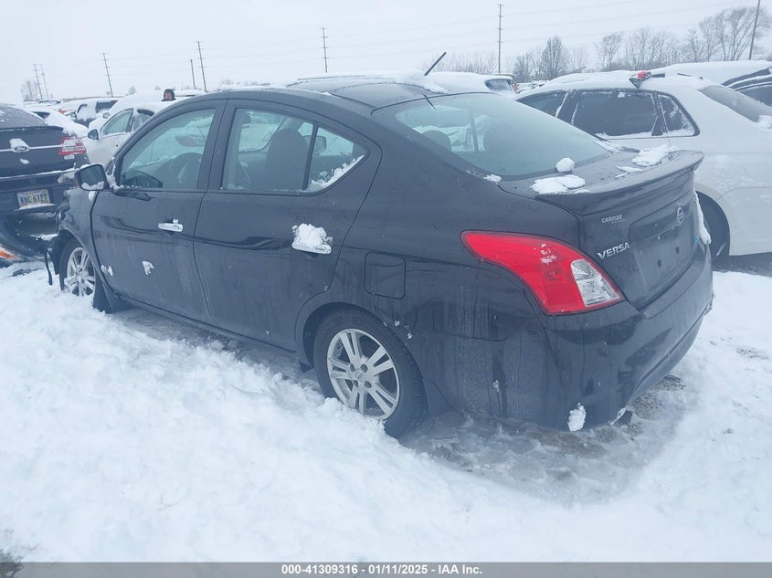 Vin: 3n1cn7ap7gl854440, lot: 41799728, nissan versa 20163