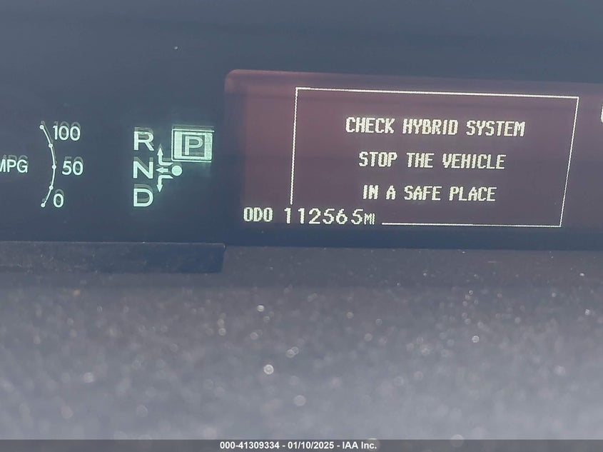 2015 TOYOTA PRIUS VIN: JTDKN3DU0F0453018