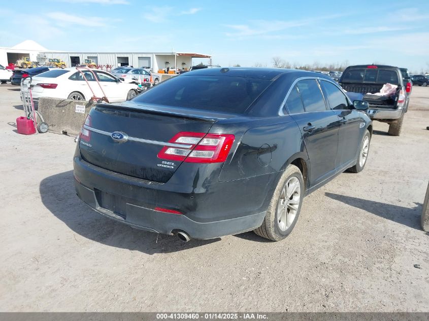 2014 FORD TAURUS - 1FAHP2E89EG119422