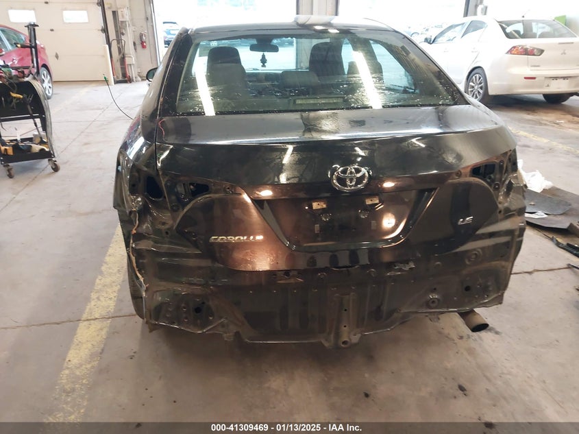 2018 TOYOTA COROLLA VIN: 5YFBURHE0JP830874
