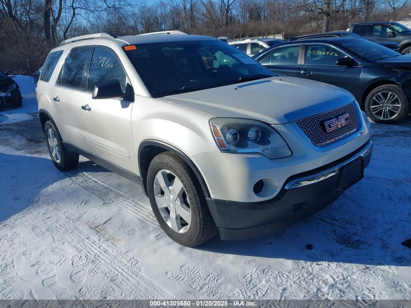 2011 GMC ACADIA VIN: 1GKKVNED4BJ256095