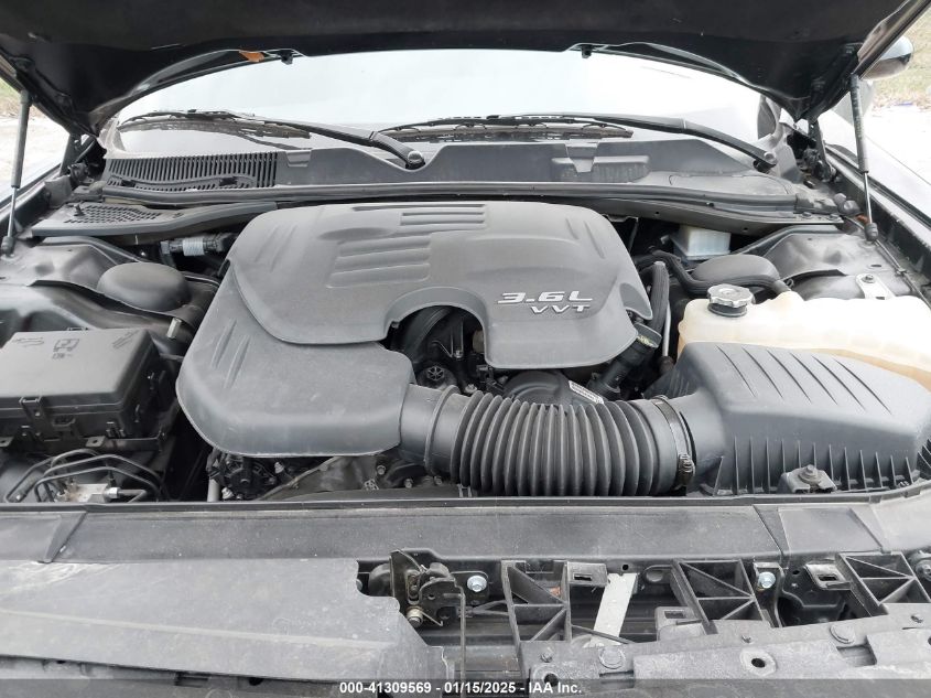 2022 Dodge Challenger Gt VIN: 2C3CDZJGXNH260463 Lot: 41309569