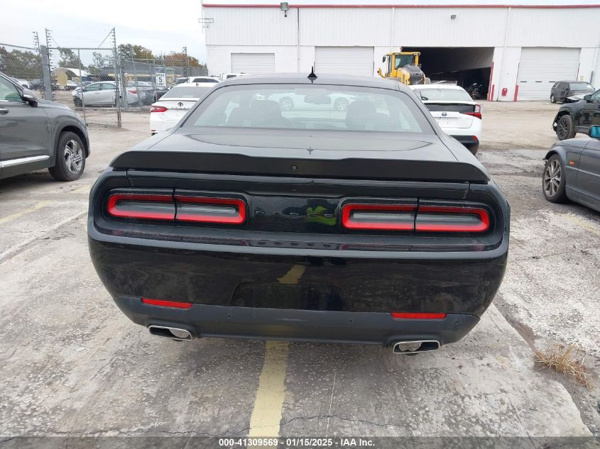 2022 Dodge Challenger Gt VIN: 2C3CDZJGXNH260463 Lot: 41309569