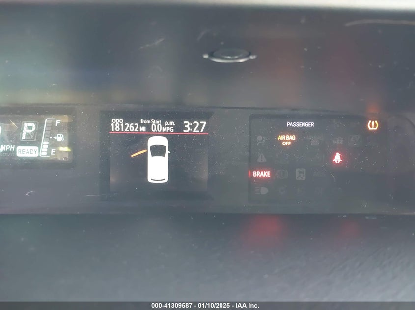 2012 TOYOTA PRIUS C VIN: JTDKDTB31C1023971
