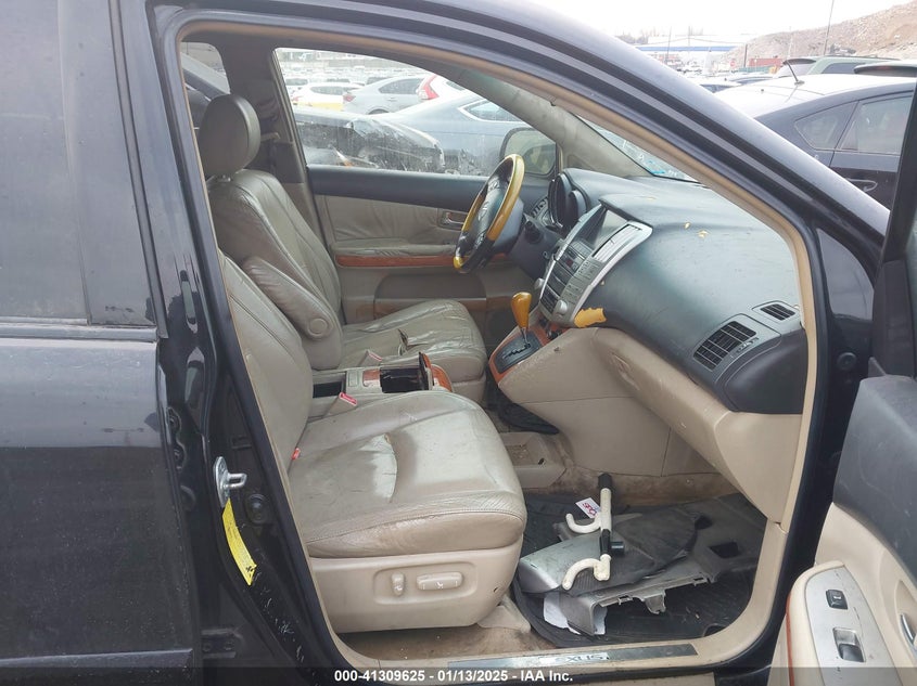 2006 LEXUS RX 400H VIN: JTJHW31U260037903