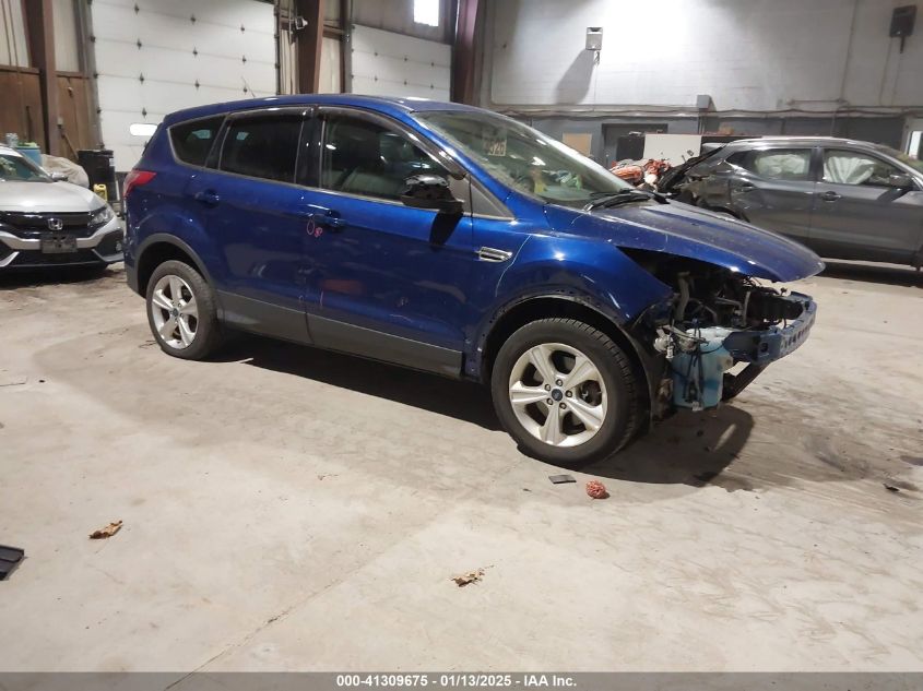 2014 FORD ESCAPE SE - 1FMCU9GX6EUE32631