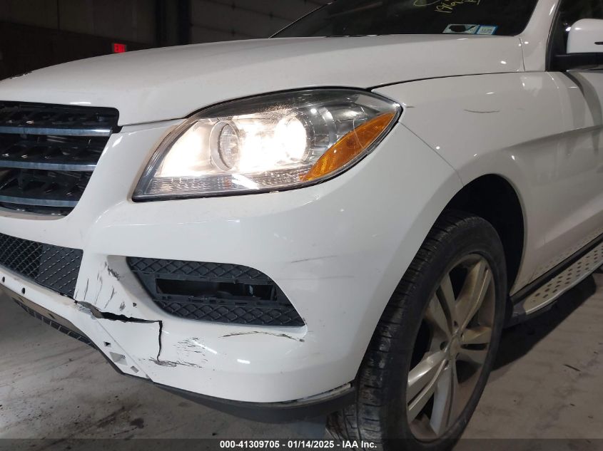 VIN 4JGDA5HBXFA512011 2015 Mercedes-Benz ML 350, 4M... no.18