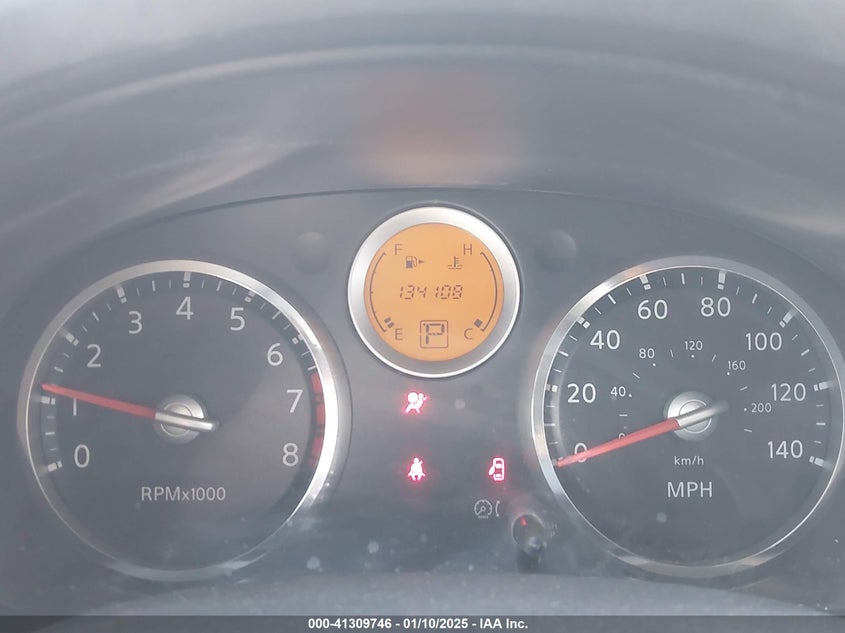 2007 NISSAN SENTRA VIN: 3N1AB61E47L719571