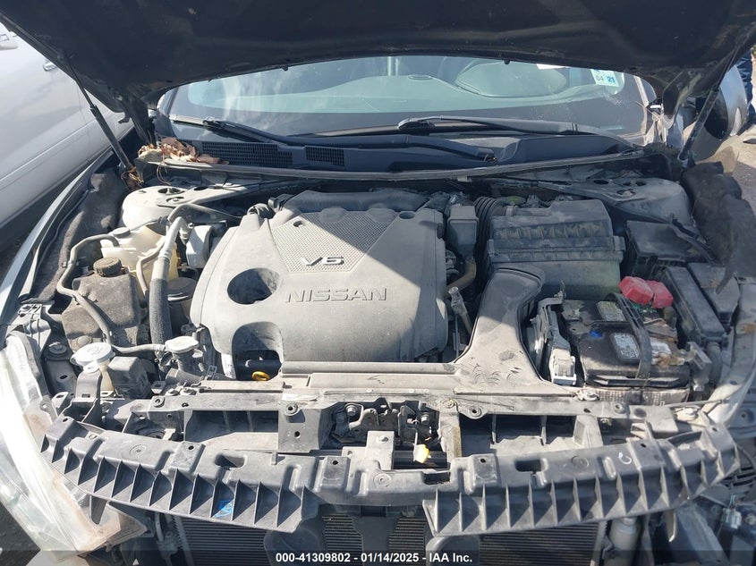 2016 NISSAN MAXIMA 3.5S/SV/SL/SR/PLAT - 1N4AA6AP1GC905877