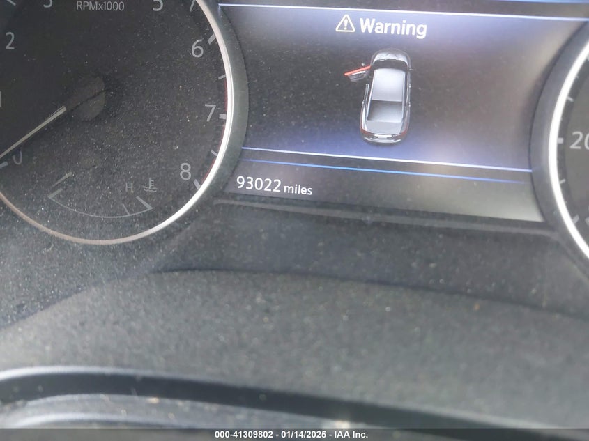 2016 NISSAN MAXIMA 3.5S/SV/SL/SR/PLAT - 1N4AA6AP1GC905877