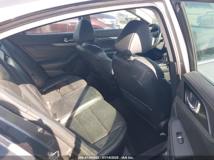 2016 NISSAN MAXIMA 3.5S/SV/SL/SR/PLAT - 1N4AA6AP1GC905877