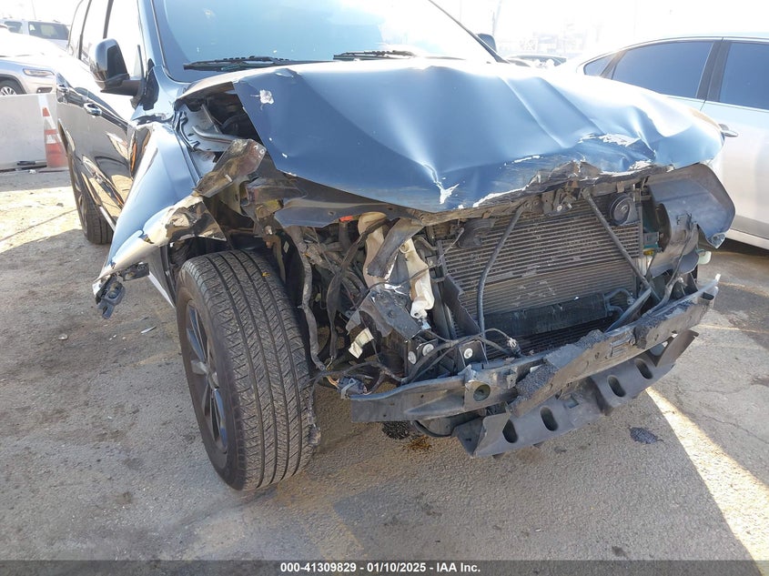 2015 DODGE DURANGO VIN: 1C4RDHAG3FC946185