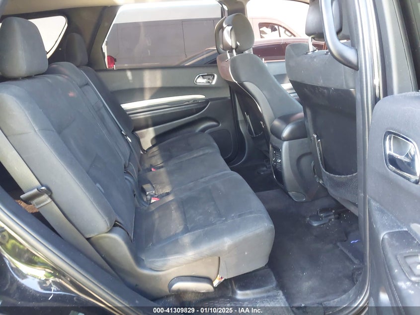 2015 DODGE DURANGO VIN: 1C4RDHAG3FC946185