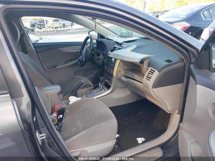 2012 TOYOTA COROLLA VIN: 2T1BU4EE0CC758245