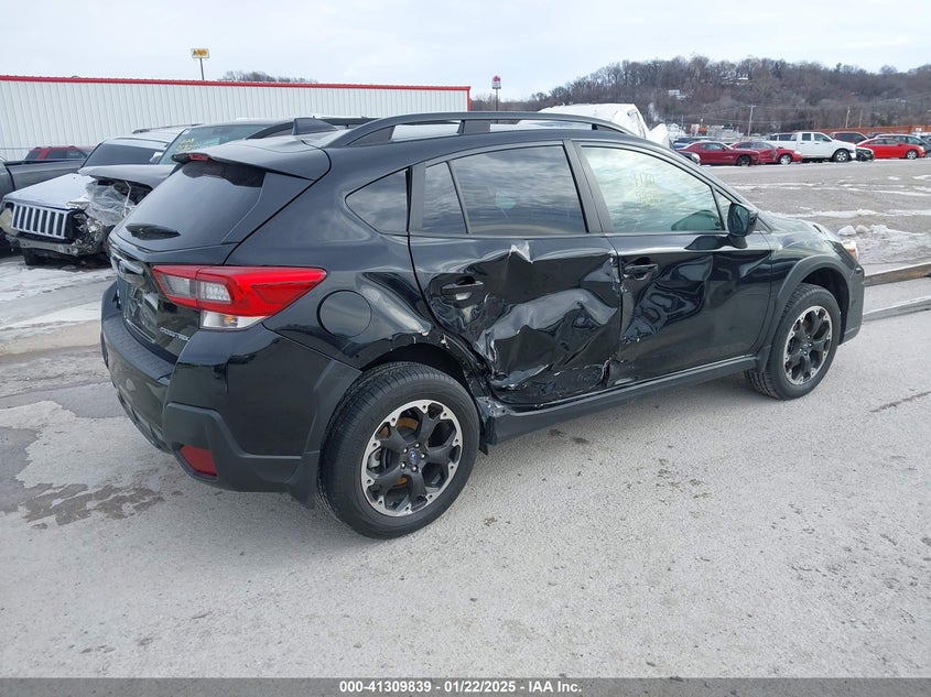 Vin: jf2gtaec3n8250082, lot: 41800251, subaru crosstrek 20224
