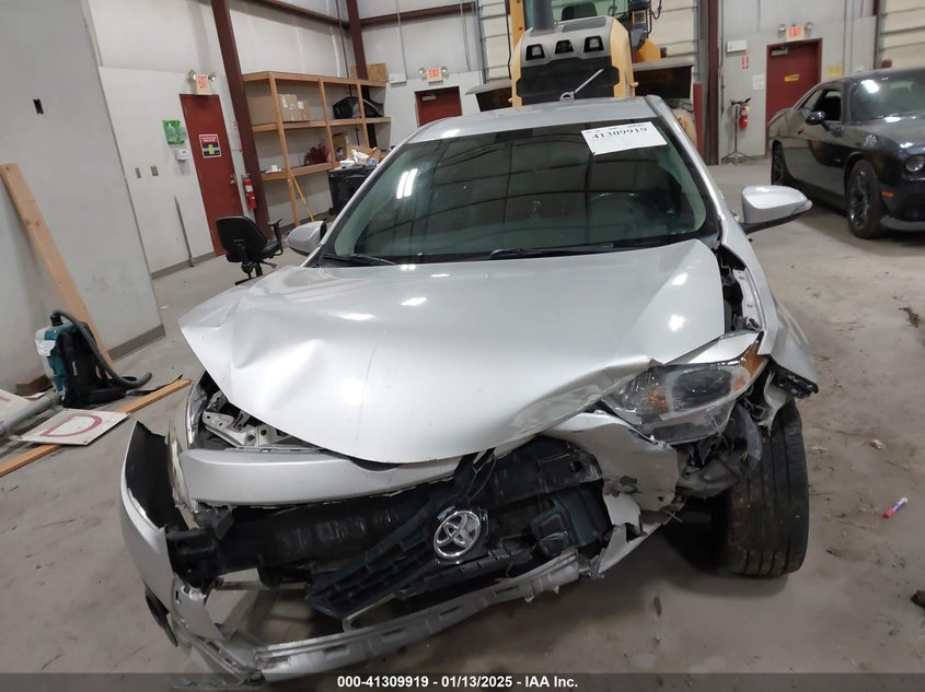 2014 TOYOTA COROLLA VIN: 5YFBURHE1EP116094