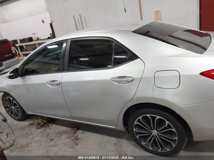 2014 TOYOTA COROLLA VIN: 5YFBURHE1EP116094