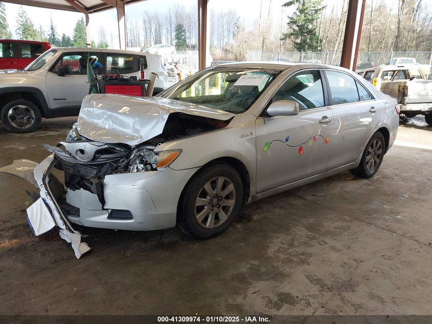 2009 TOYOTA CAMRY VIN: 4T1BB46KX9U065121