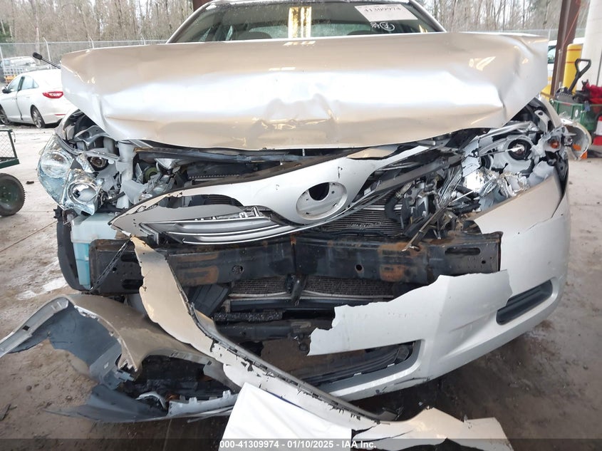 2009 TOYOTA CAMRY VIN: 4T1BB46KX9U065121