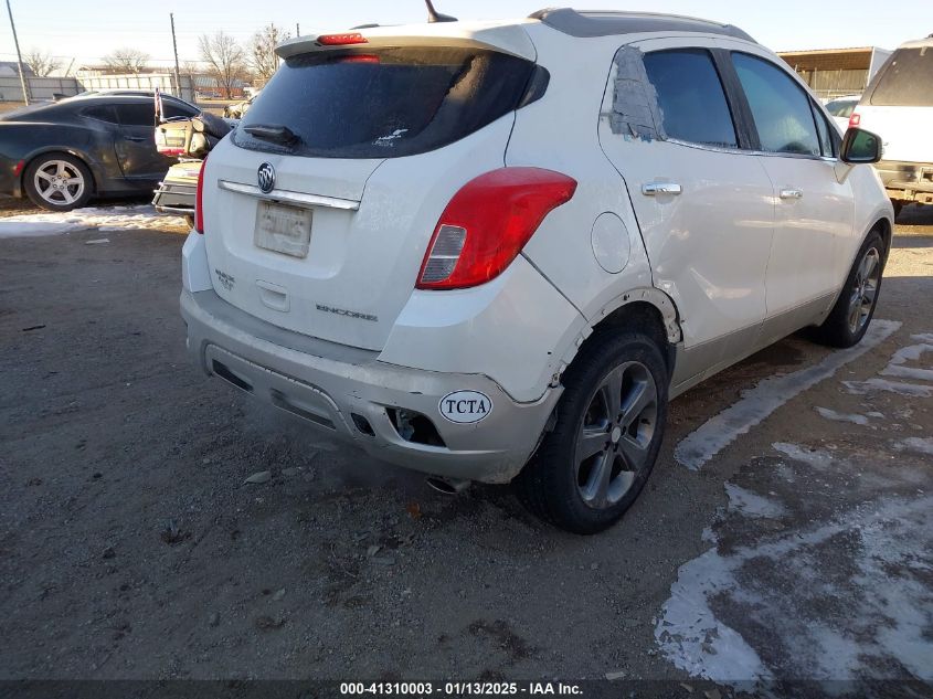 VIN KL4CJASB3EB639722 2014 Buick Encore no.6