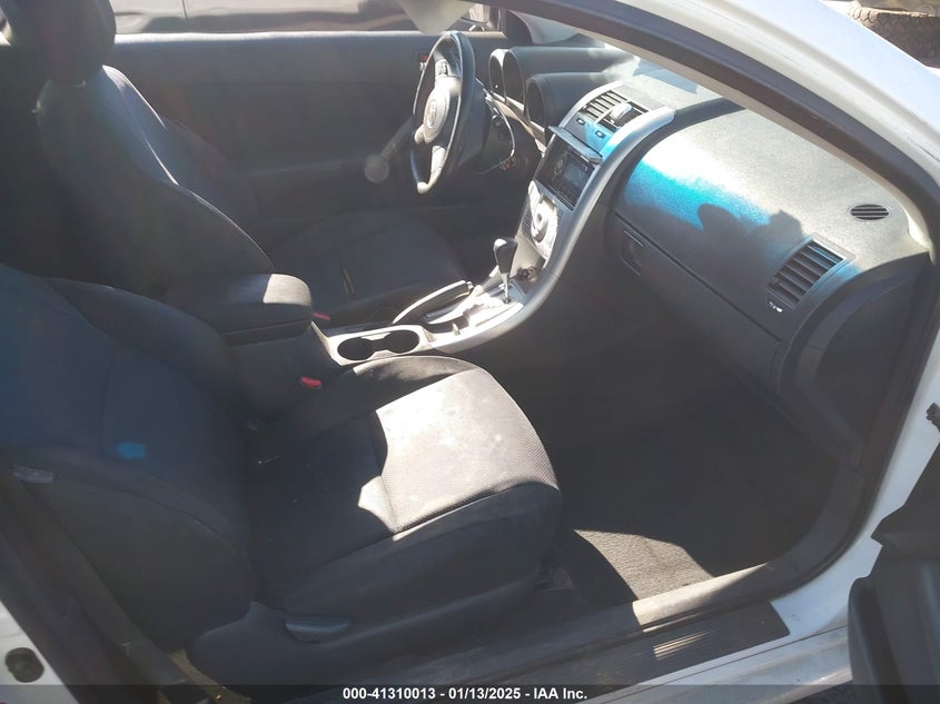 2009 SCION TC VIN: JTKDE167990282688