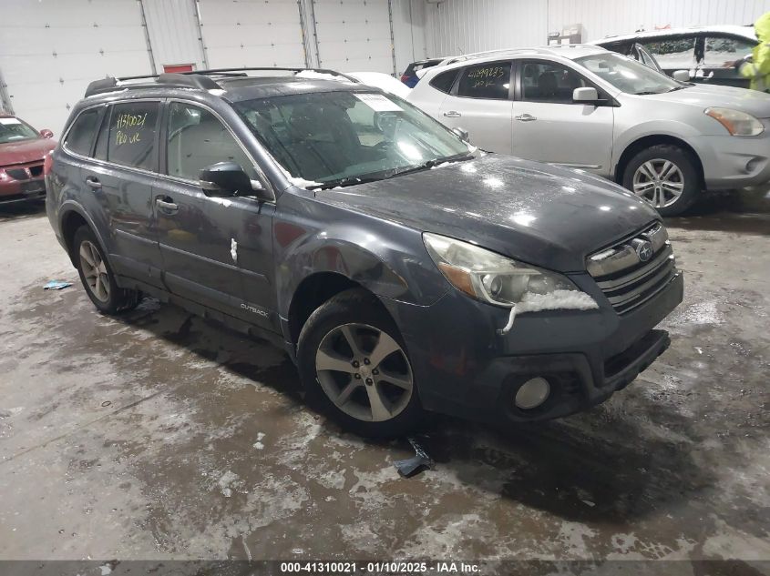 2014 Subaru Outback