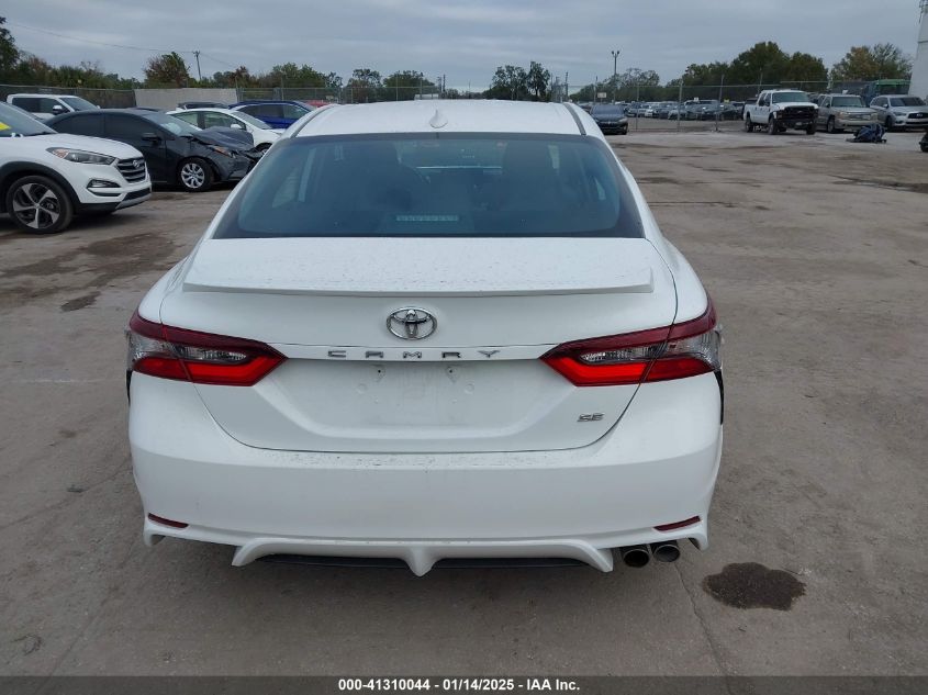 VIN 4T1G11AKXPU792450 2023 Toyota Camry no.16