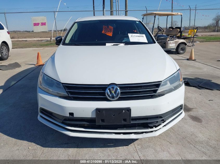 VIN 3VW2K7AJ1FM324726 2015 VOLKSWAGEN JETTA no.6