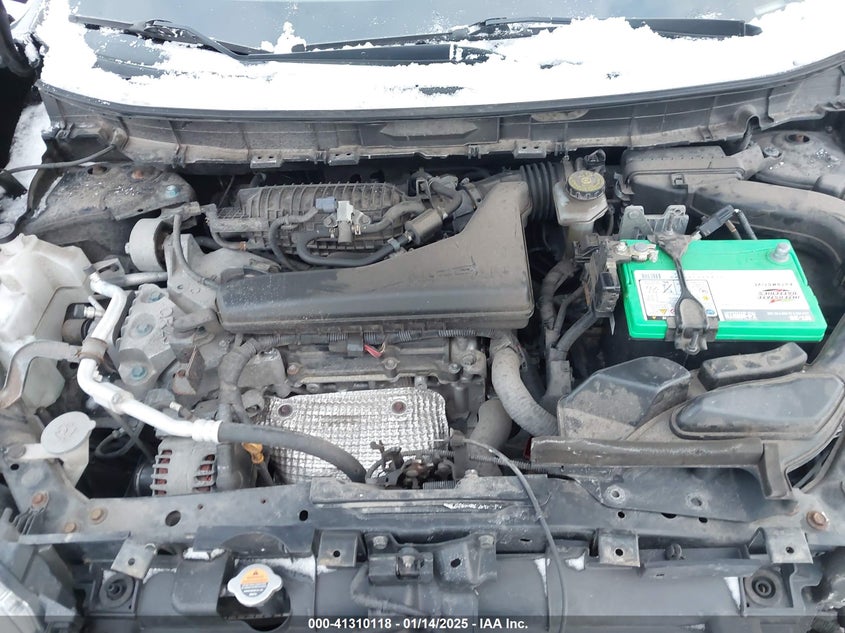 2019 NISSAN ROGUE VIN: JN8AT2MV8KW380884