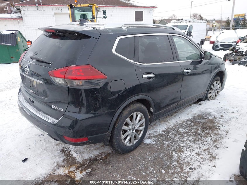 2019 NISSAN ROGUE VIN: JN8AT2MV8KW380884