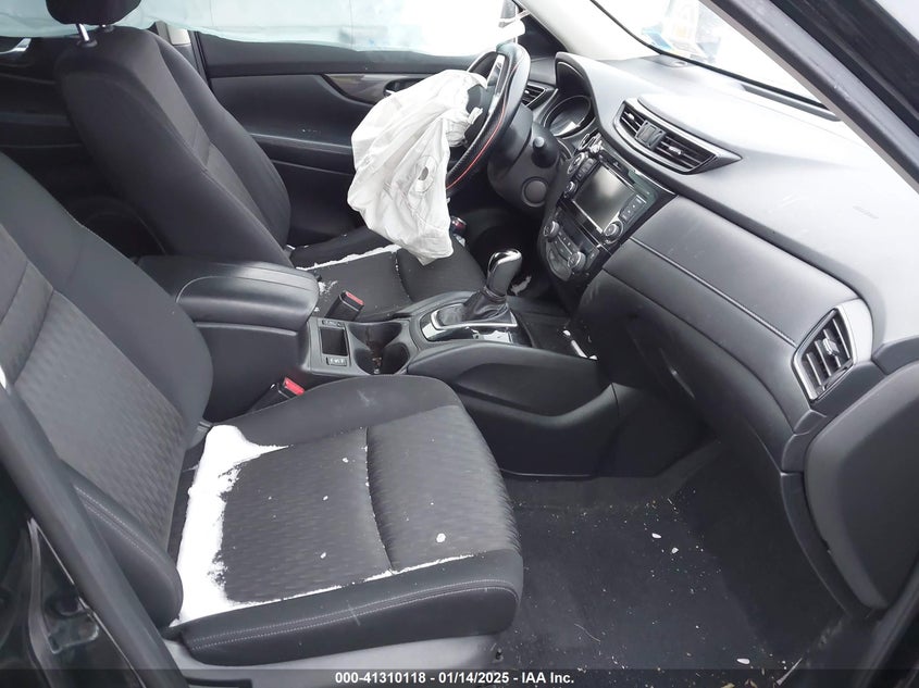 2019 NISSAN ROGUE VIN: JN8AT2MV8KW380884