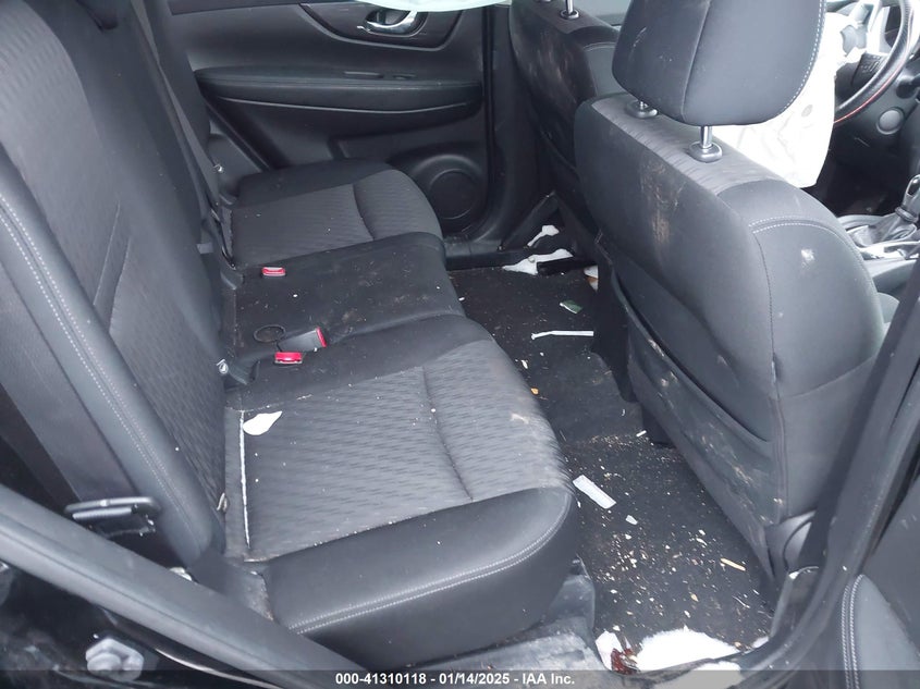 2019 NISSAN ROGUE VIN: JN8AT2MV8KW380884