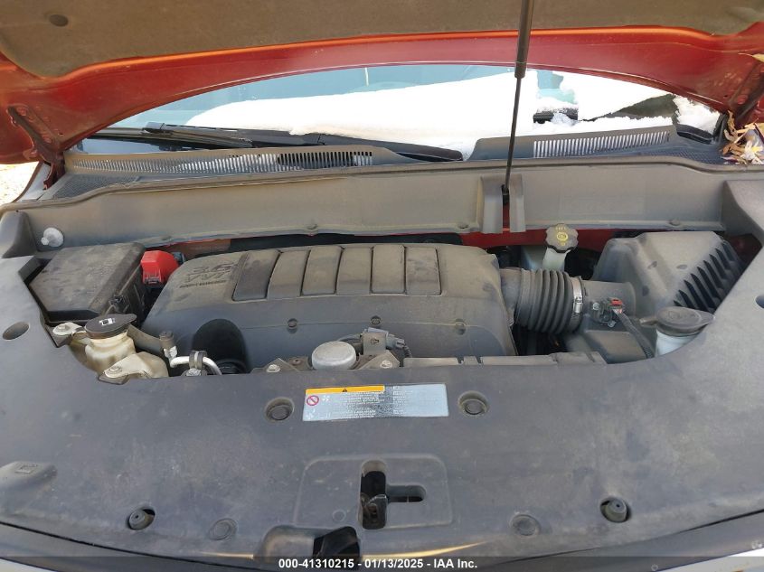 2015 Buick Enclave Convenience VIN: 5GAKRAKD1FJ239940 Lot: 41310215